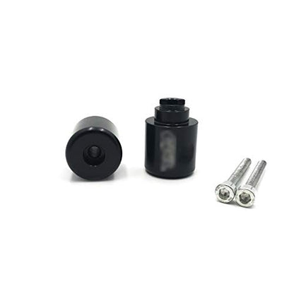 XKMT-Bar Ends Compatible With CB 559 919 CBR 600 1000 VFR 800 VTR RC51 Gold Wing GL 1800 Red [B07KGL82LT]