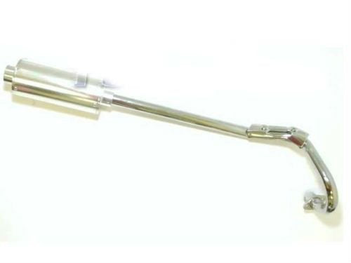 Aftermarket Exhaust Muffler Pipe LIFAN 90CC 125CC 140CC SDG SSR 107 109 125 P EX05