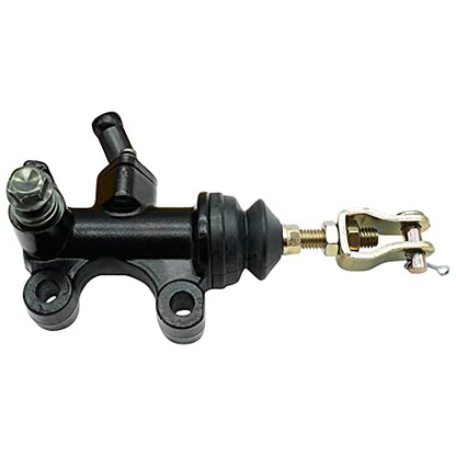M MATI Rear Brake Master Cylinder for Honda ATC200 X 1983-1985 ATC250 R 1983-1984 ATC350 X 1985-1986 43500-HA5-671