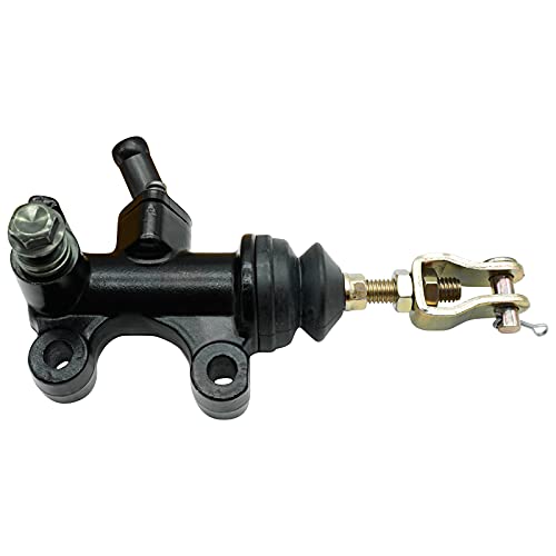 M MATI Rear Brake Master Cylinder for Honda ATC200 X 1983-1985 ATC250 R 1983-1984 ATC350 X 1985-1986 43500-HA5-671