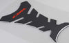 REVSOSTAR Motorcycle Sticker, Vinyl Decal Emblem Protection, Gas Tank Protector, Red Logo Tank Pad for All CBR Models, CBR600 1000 954 929 900 RR CBR 250 300 500 650F 1100