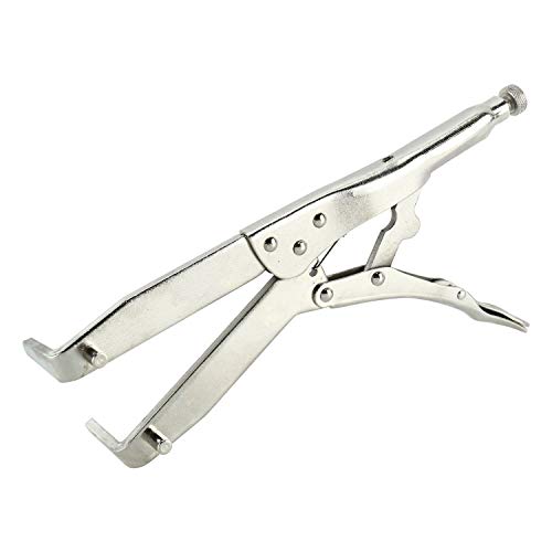 8MILELAKE Clutch Holding Tool Motorcycle Clutch Hub Basket Holder & Flywheel Holding Tool