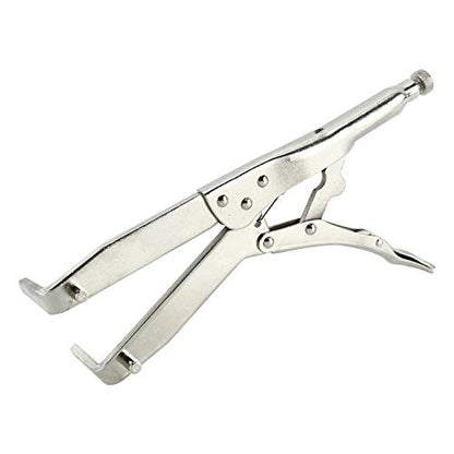 8MILELAKE Clutch Holding Tool Motorcycle Clutch Hub Basket Holder & Flywheel Holding Tool