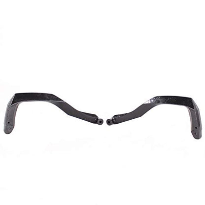 Ski-Doo New OEM Black Snowmobile Pilot DS-2 Ski Kit, 860201487