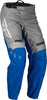 Fly Racing 2023 Adult F-16 Pants (Blue/Grey, 32)