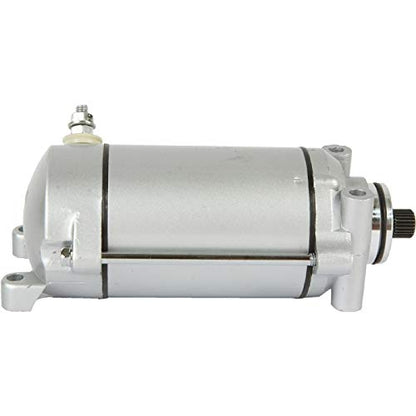 DB Electrical 410-54054 Starter Compatible With/Replacement For Honda Motorcycle CB250 Nighthawk, CM200T Twinstar, CMX250C Rebel, CMX250X / 1981-2015/31200-402-700, 31200-465-671