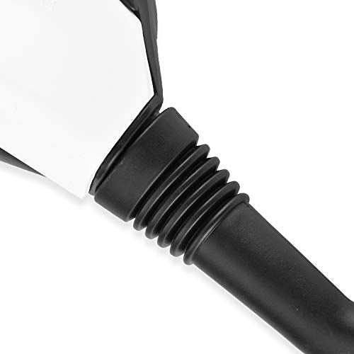 CLEO 8mm white Side Mirrors for GY6 50cc 125cc 150cc 250cc Chinese Scooter Moped Motorcycle Rear View Mirror