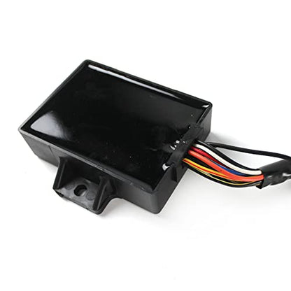 DAYSYORE 3GD-85540-20-00 3GD855402000 CDI Module Multicurve Fits For 1990-1995 Yamaha ATV 350 YFM350 Warrior Aftermarket Parts, With 3 Month Warranty