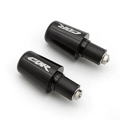 PROCNC Handle Bar Ends Grips Plug CBR600F4 (F4i) 99-06 CBR600RR 03-14 CBR1000RR 04-14 CBR 1000 RR 2004-2008 Honda CBR 600RR 2003-2013 Honda CBR 600 F1/F2/F3/F4/F4I 1987-2006