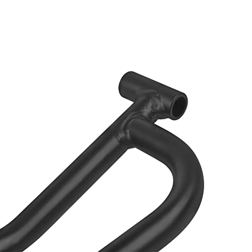 BAIONE Motorcycle Rear Luggage Rack Replacement for Honda CRF300L Rally CRF300 L CRF 300 2021 2022 Rear Cargo Rack Motorcycle Accessories