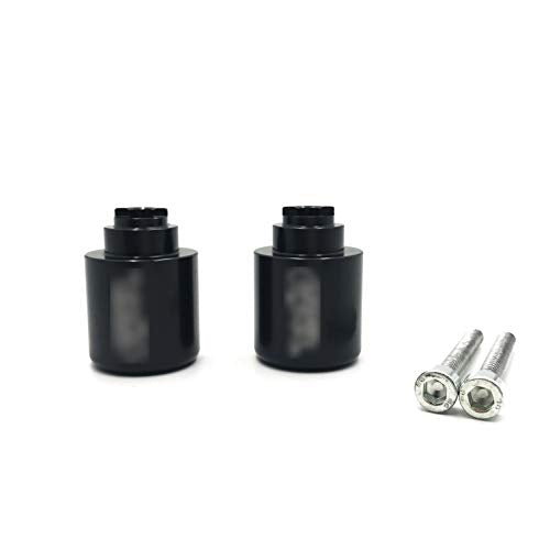 XKMT-Bar Ends Compatible With CB 559 919 CBR 600 1000 VFR 800 VTR RC51 Gold Wing GL 1800 Red [B07KGL82LT]