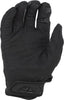 Fly Racing 2022 Adult F-16 Gloves (Black, X-Large)