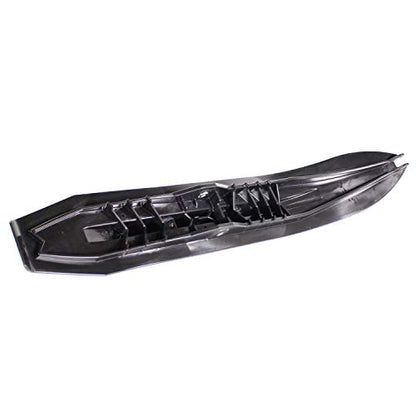 Ski-Doo New OEM Black Snowmobile Pilot DS-2 Ski Kit, 860201487