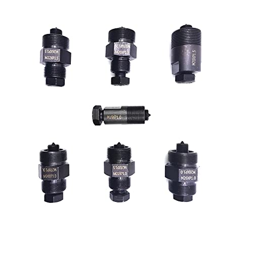 Highking Tool Motorcycle Flywheel Puller Universal Motorcycle ATV Flywheel Puller Set Motorcycle Repair Tool for Motorcycle Bikes