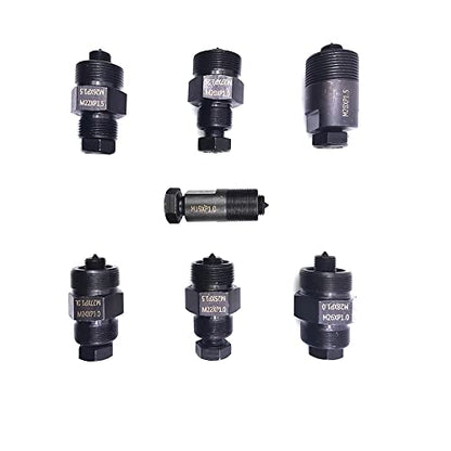 Highking Tool Motorcycle Flywheel Puller Universal Motorcycle ATV Flywheel Puller Set Motorcycle Repair Tool for Motorcycle Bikes