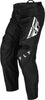 Fly Racing 2023 Adult F-16 Pants (Black/White, 32)