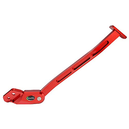 NICECNC Red Side Stand Kickstand Christmas Gift Compatible with Honda CRF450R 2019-2023 CRF250R 2019-2023 CRF250RX 2022-2023