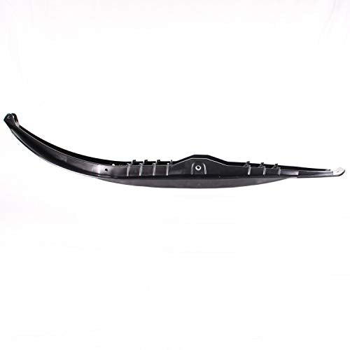 Ski-Doo New OEM Black Snowmobile Pilot DS-2 Ski Kit, 860201487