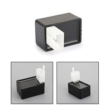 Topteng Fuel Cut Off Relay for Honda CBR VFR VT NT PC VTX 600 650 750 1100, VT750C/CD/CD2/CDA/CDB/CDC/CDD Shadow ACE/Deluxe, VT1100C2/C2-2/D2 Shadow ACE