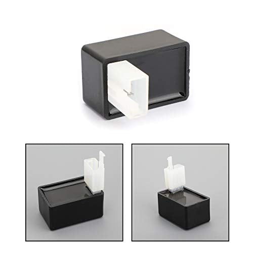 Topteng Fuel Cut Off Relay for Honda CBR VFR VT NT PC VTX 600 650 750 1100, VT750C/CD/CD2/CDA/CDB/CDC/CDD Shadow ACE/Deluxe, VT1100C2/C2-2/D2 Shadow ACE