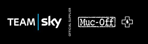 Muc Off C3 Ceramic Dry Chain Lube, 120 Milliliters - Premium Bike Chain Lubricant with UV Tracer Dye - Formulated for Dry and Dusty Weather Conditions