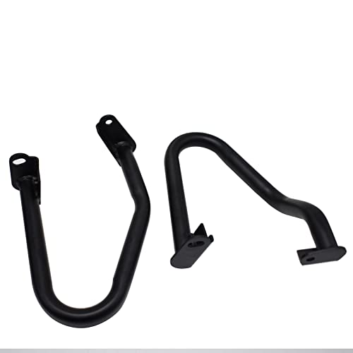 Midimttop Motorcycle Crash Bar Engine Guard Frame Protection Bumper Protector Compatible with H-onda Rebel CMX 1100 Rebel 1100 CMX1100 Accessories 2021 2022