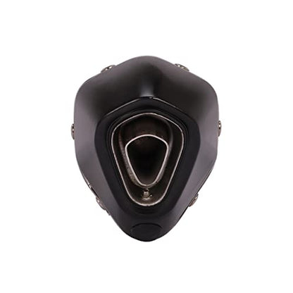 YOSAYUSA Motorcycle Slip on Exhaust Silencers Muffler Pipe 38mm-51mm for Honda Grom Dirt Bike Street Bike Scooter Exhaust with Removable DB Killer (310mm)