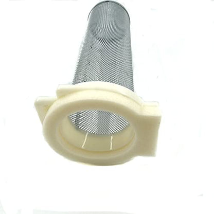 Compatible with Yamaha Warrior Raptor Wolverine Yfm 350 Intake Valve Air Filter Cage Guide 1uy-14458-01