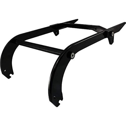 Kage Lowboy Gloss Black Seat Frame Compatible with Honda Ruckus 2003 to 2023 Model NPS50