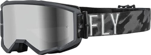 Fly Racing Zone Goggles (Tactic Camo, Adult)