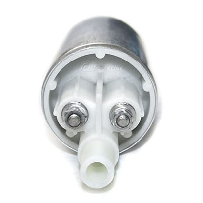 QFS OEM In-Tank Electric Fuel Pump Replacement for Honda Goldwing, Goldwing Interstate, ST Series/Pan-European, 1995-2003, OEM 16700-MAF-000, 16700-MAF-870, 16700-MT3-010, Carburetor