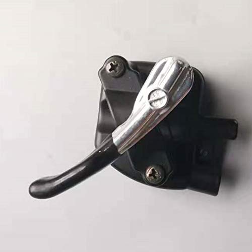 Carbman Thumb Throttle Compatible with Honda ATC200X ATC 200X 200S 200M thumb throttle 1983-1985