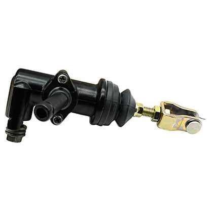 M MATI Rear Brake Master Cylinder for Honda ATC200 X 1983-1985 ATC250 R 1983-1984 ATC350 X 1985-1986 43500-HA5-671
