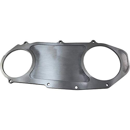 CVT Cover Ankle Biter Laser Cut and Machined Compatible with Honda Ruckus 2003-2020 NPS50 50CC