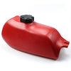 New Plastic Fuel Tank Gas Cap Red For Honda ATC70 ATC 70 1972-1985