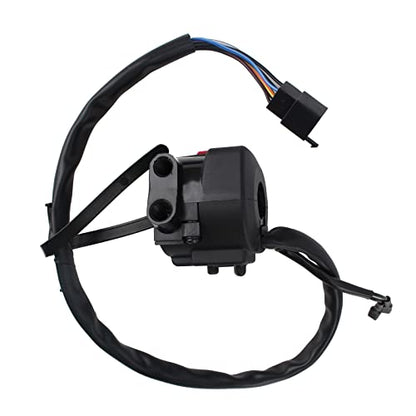 MOTOALL Right Start Starter Stop Kill Switch Throttle CBR for 600 F4i 01-06 CBR600 F4 I#A266