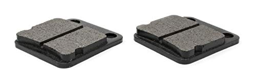 DP 0415-201 Rear Brake Pads Compatible with Arctic Cat Honda Kawasaki Suzuki Yamaha