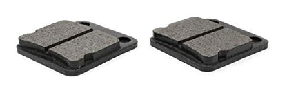 DP 0415-201 Rear Brake Pads Compatible with Arctic Cat Honda Kawasaki Suzuki Yamaha