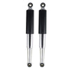 NICECNC 1 Pair Rear Shocks Absorbers with Shroud Compatible with Honda CT90 Trail 1966-1979,S65 1965-1969,CT70 Trail 70 1969-1994,CL70K XL75 CL90 CM91 S90 CT110,SEE FITMENT!
