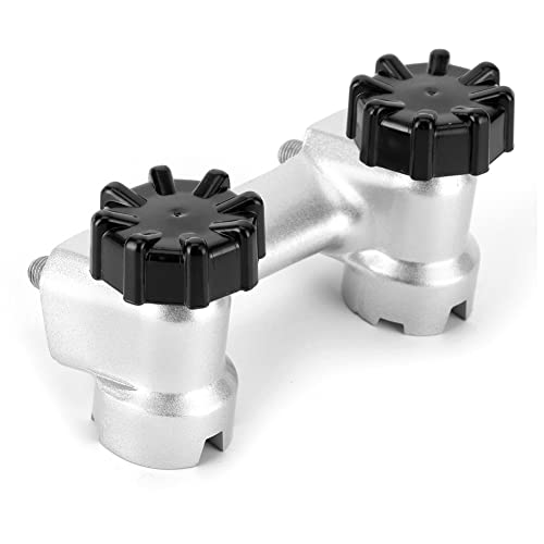 Handle Bar Clamp, Motorcycle Handlebar Riser Handlebar Riser Mount Clamp Fit For MONKEY Z50 Z50J DAX CT70 Z50R 50
