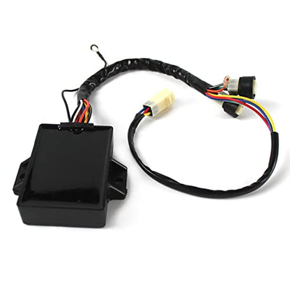 DAYSYORE 3GD-85540-20-00 3GD855402000 CDI Module Multicurve Fits For 1990-1995 Yamaha ATV 350 YFM350 Warrior Aftermarket Parts, With 3 Month Warranty