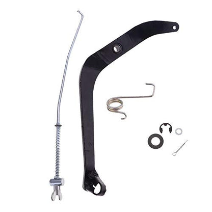 WSDMAVIS 1 Set PW80 Brake Lever Back Brake Foot Lever Pedal Rod Original Accessories for Motorcycle