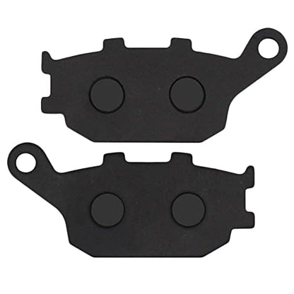 Cyleto Front and Rear Brake Pads for Honda CBR600 CBR 600 F1 F2 F3 F4 F4i F5 F6 Sport 1999 2000 2001 2002 2003 2004 2005 2006 2007