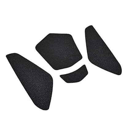 Midimttop Motorcycle Tank Side Traction Pad, Anti Slip sticker,Gas Tank Pad, Traction Side, Fuel Knee Grip Decal compatible with Ho-n-da Rebel CMX 1100 CMX1100 2021-2022