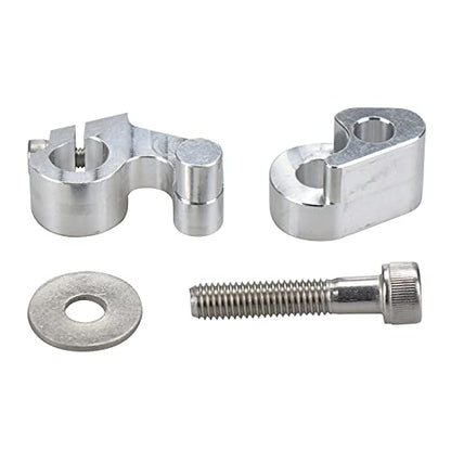 GWNOWZZET Additional Gearshift Lever Support Shifter Pivot for Honda GL 1500 Goldwing 1988-2000