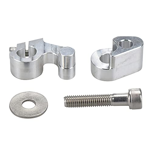GWNOWZZET Additional Gearshift Lever Support Shifter Pivot for Honda GL 1500 Goldwing 1988-2000
