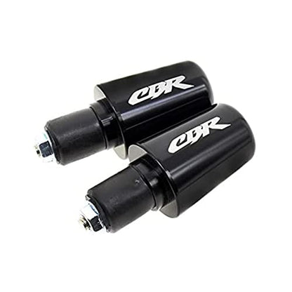 PROCNC Handle Bar Ends Grips Plug CBR600F4 (F4i) 99-06 CBR600RR 03-14 CBR1000RR 04-14 CBR 1000 RR 2004-2008 Honda CBR 600RR 2003-2013 Honda CBR 600 F1/F2/F3/F4/F4I 1987-2006