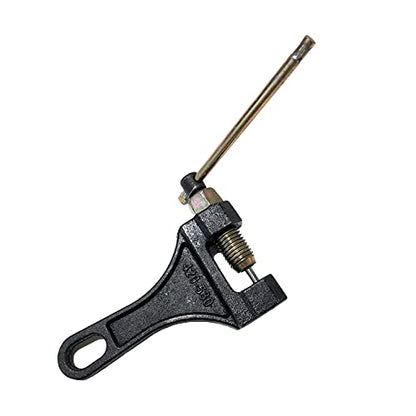 Motorcycle Chain Breaker Repair Tool 420 428 520 525 528 530 for Tricycle ATV Bike