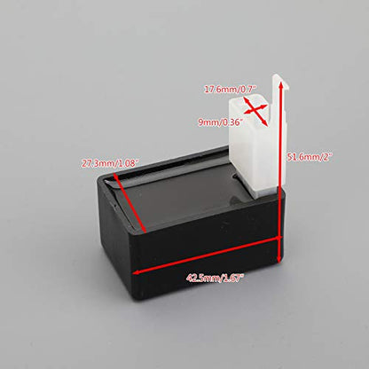 Topteng Fuel Cut Off Relay for Honda CBR VFR VT NT PC VTX 600 650 750 1100, VT750C/CD/CD2/CDA/CDB/CDC/CDD Shadow ACE/Deluxe, VT1100C2/C2-2/D2 Shadow ACE