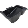 Under Seat Storage Container and Cargo Bin Compatible with Honda 2003-2020 Ruckus Lowered Drop Seat Tray